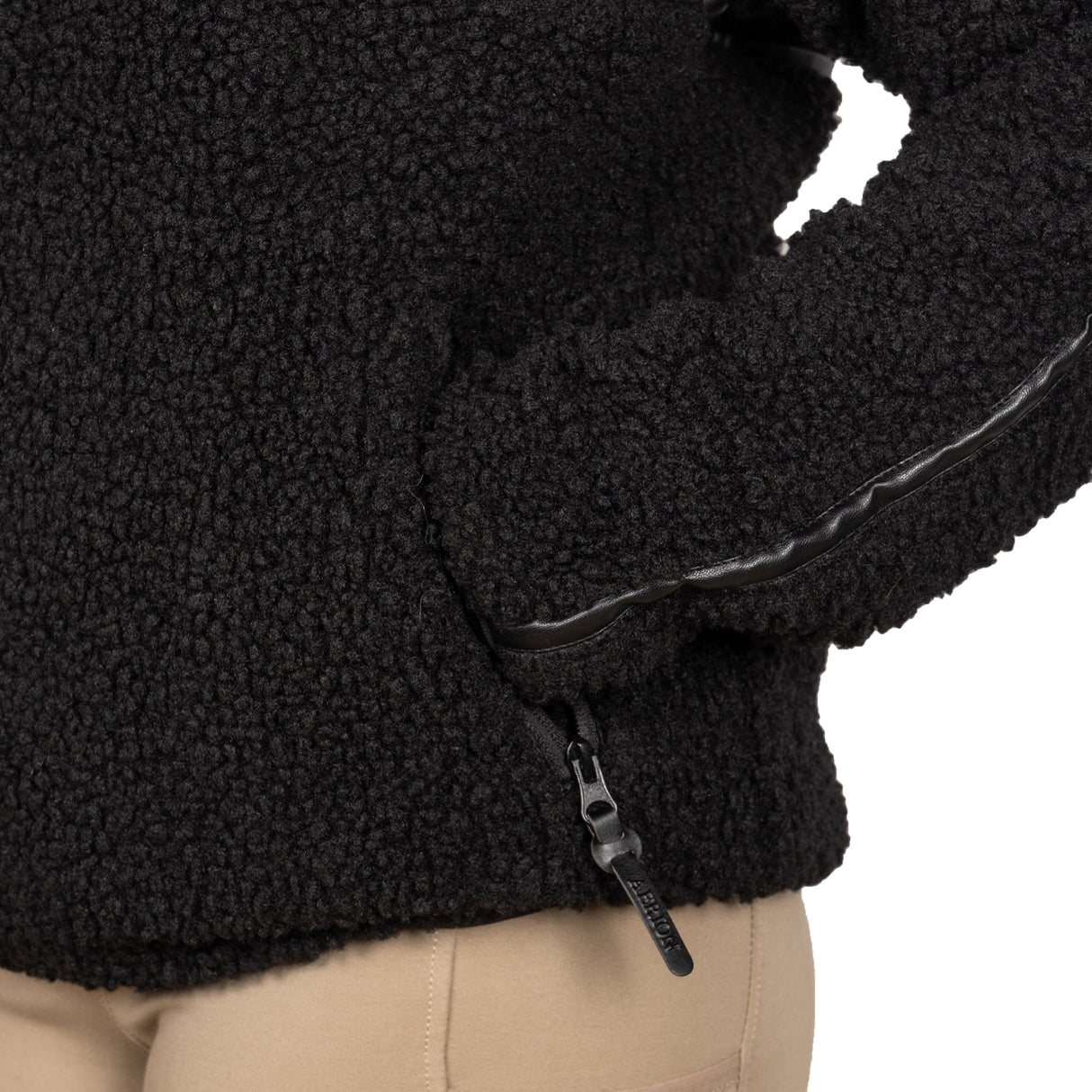 Aerion Everlee Sherpa Top