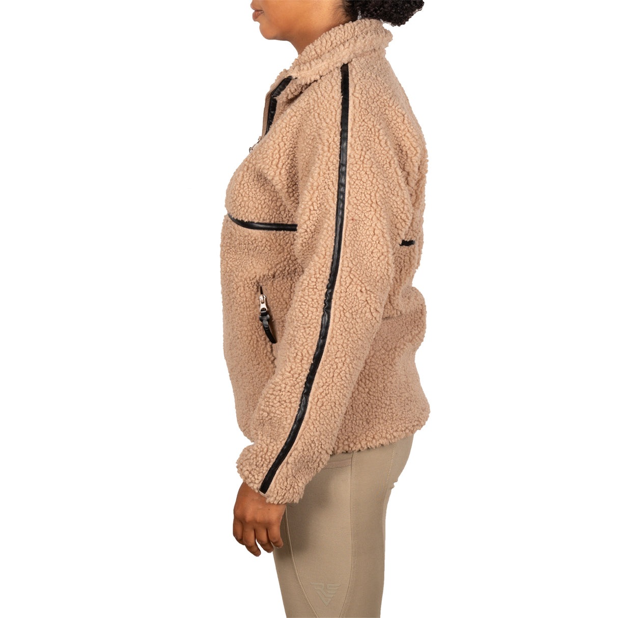 Aerion Everlee Sherpa Top