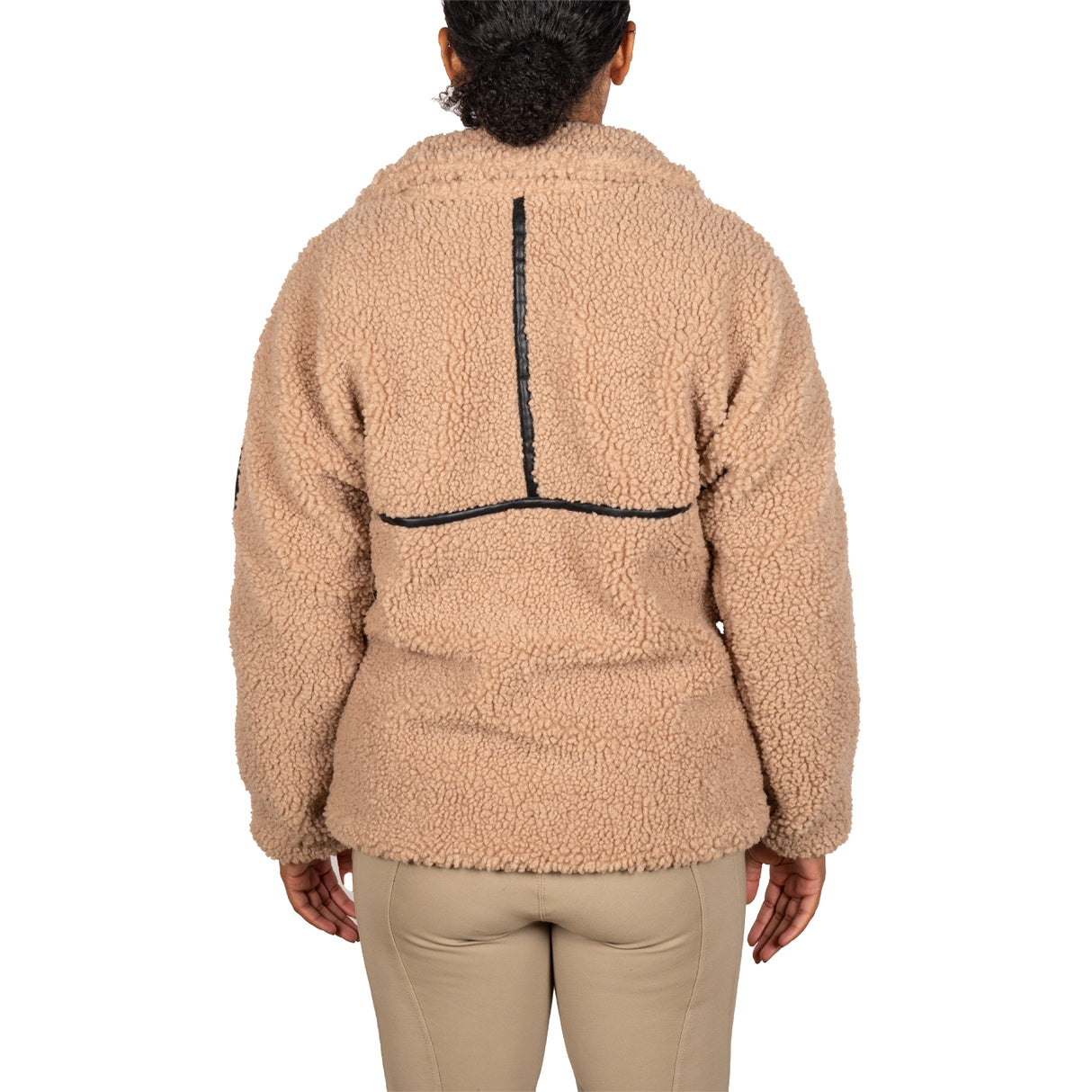 Aerion Everlee Sherpa Top
