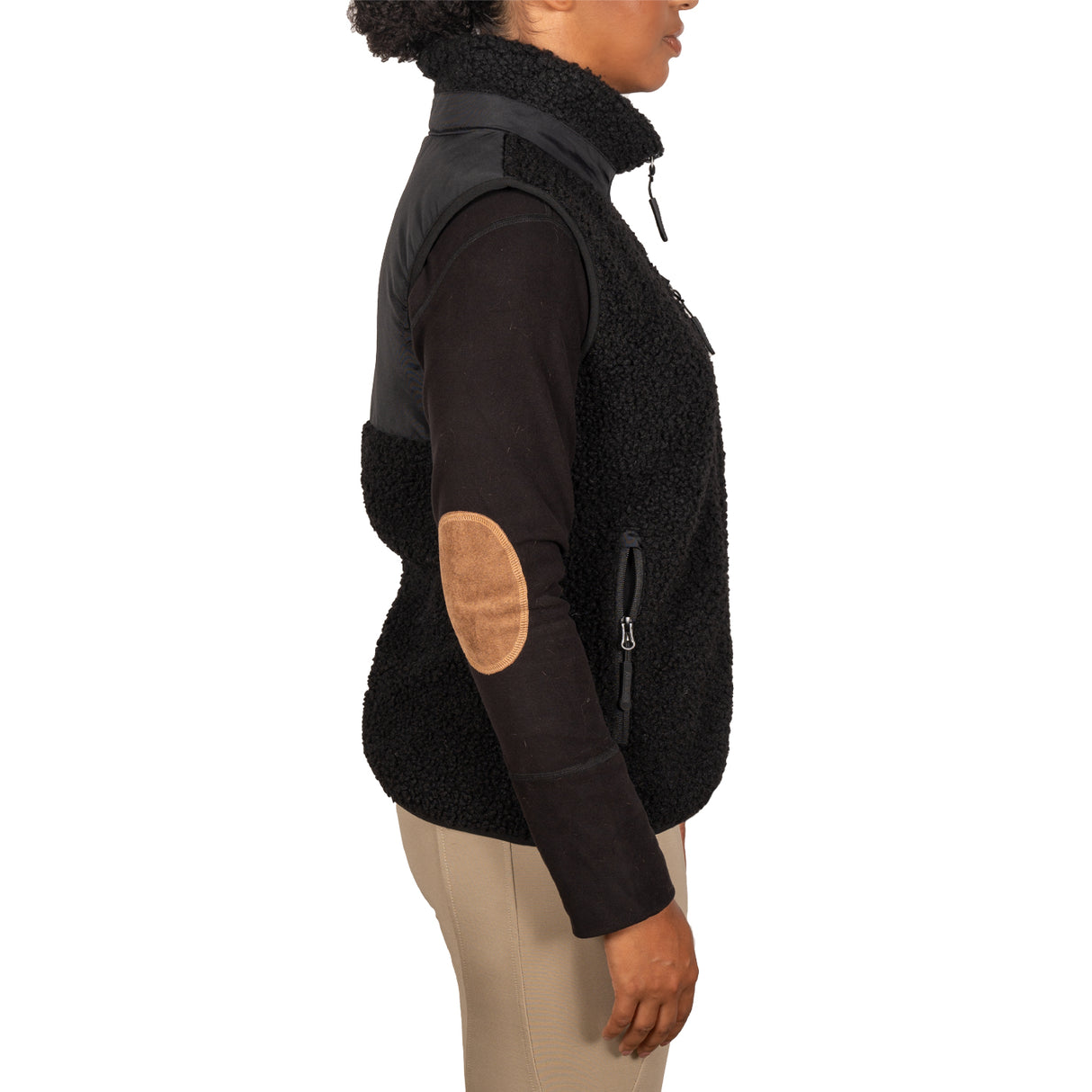Aerion Sofia Sherpa Vest
