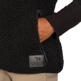 Aerion Sofia Sherpa Vest