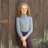 TemTeq Raven Half Zip Top - Kids'