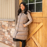 TemTeq Juneau Long Vest