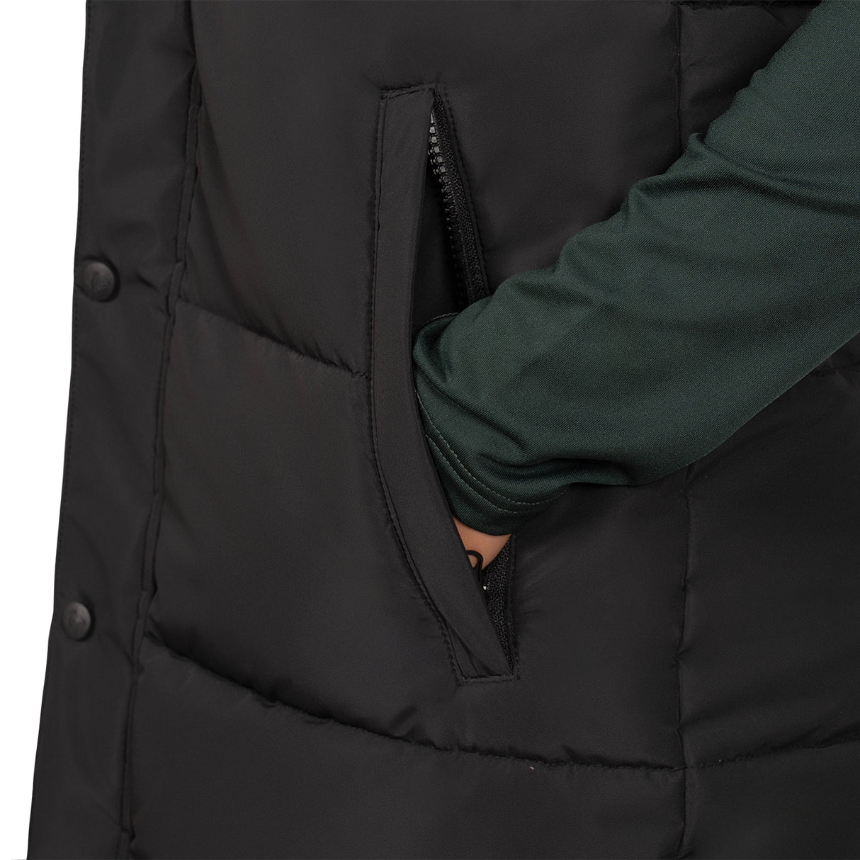 TemTeq Kodiak Mid Length Vest