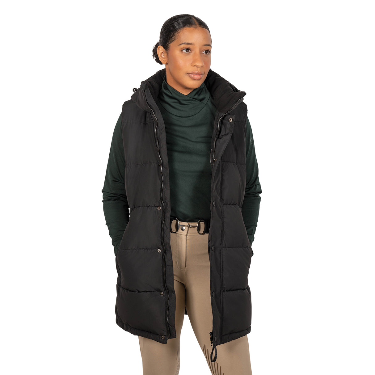 TemTeq Kodiak Mid Length Vest