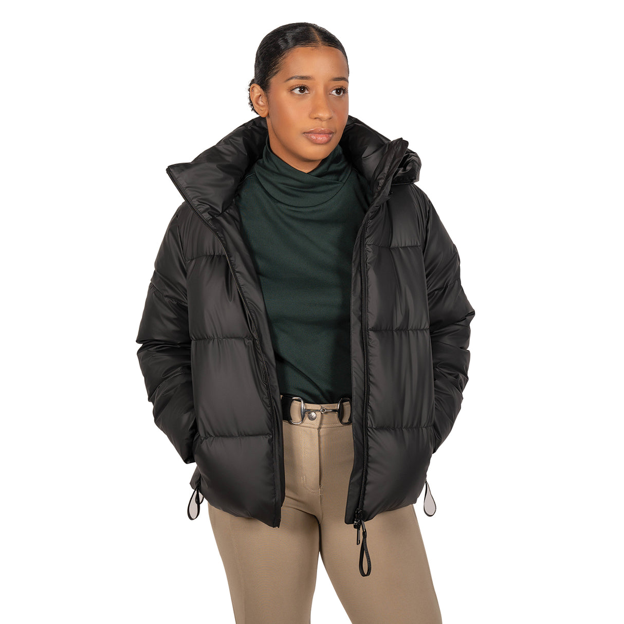 TemTeq Teslin Puffer Jacket