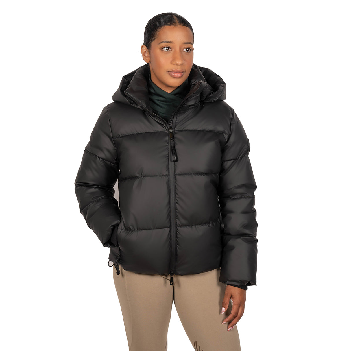 TemTeq Teslin Puffer Jacket