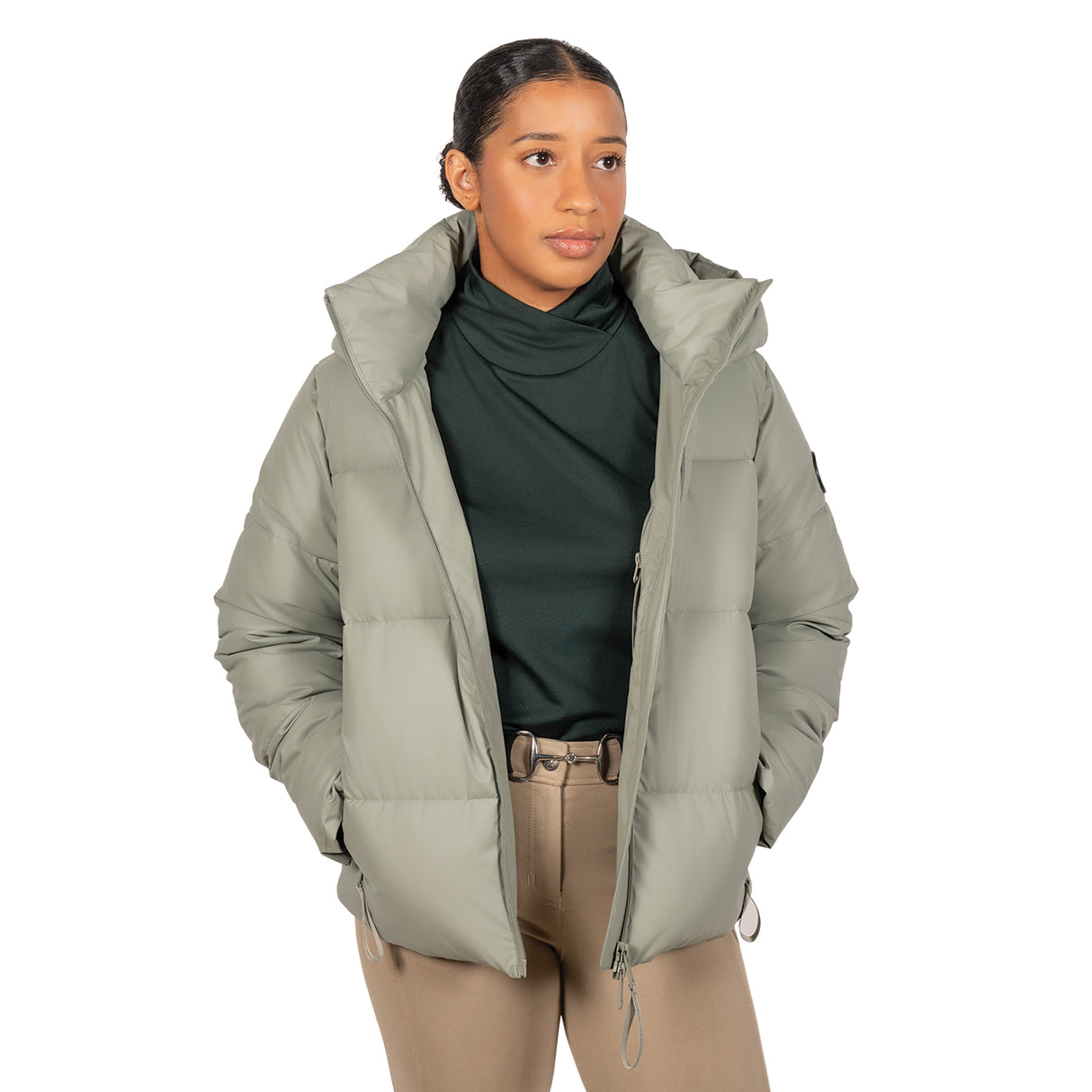 TemTeq Teslin Puffer Jacket