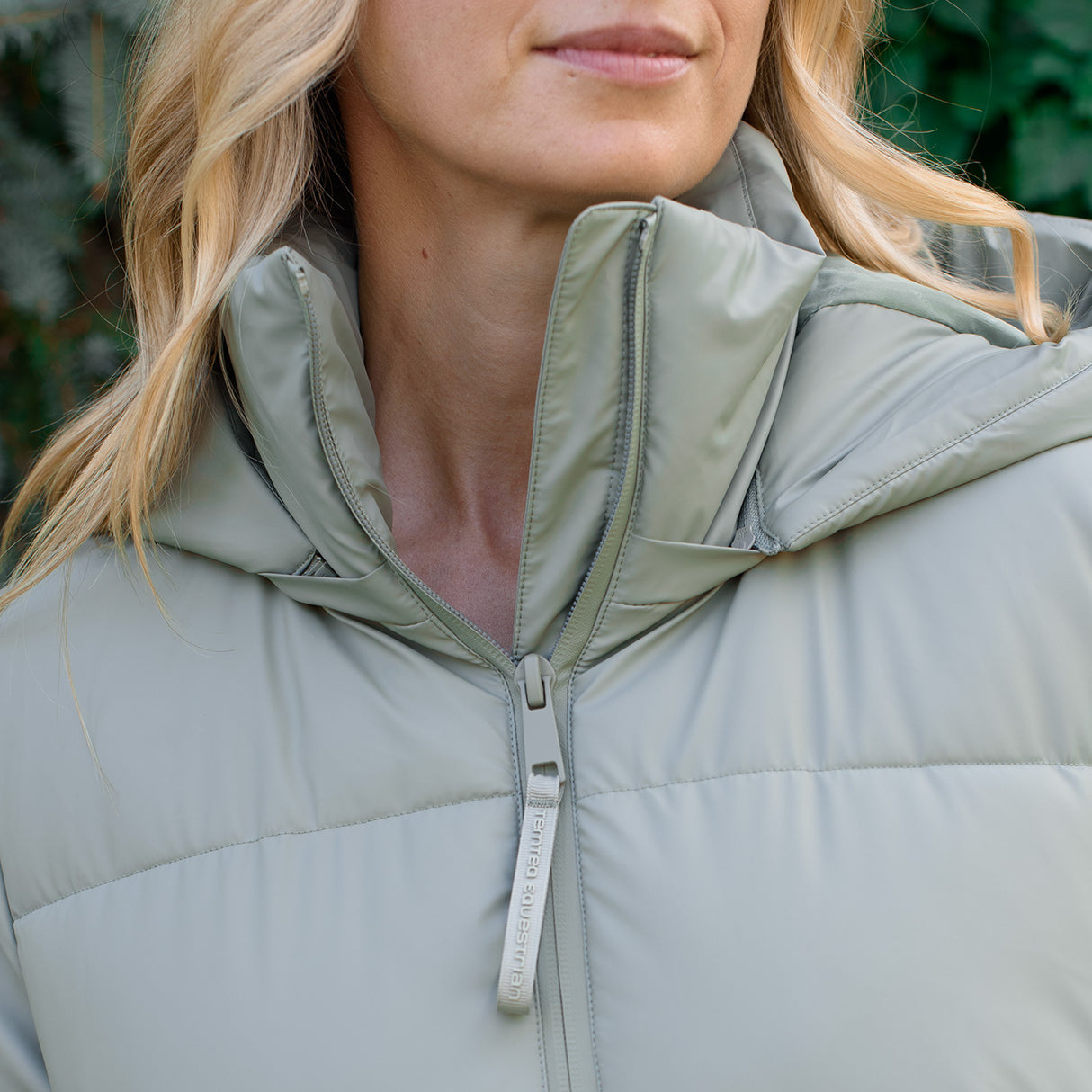 TemTeq Teslin Puffer Jacket