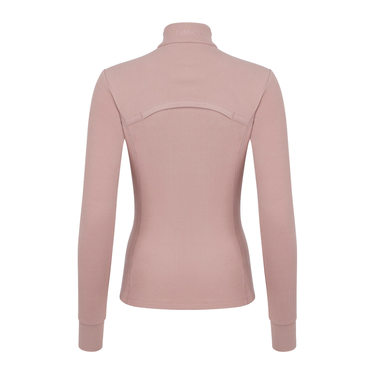 LeMieux Frances Quarter Zip Fleece Top