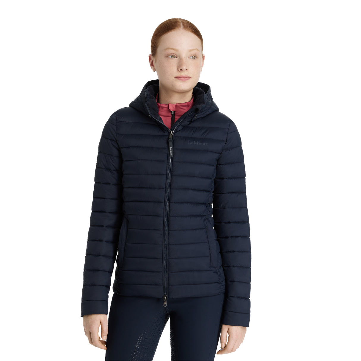 LeMieux Young Rider Ruby Puffer Jacket - Kids'