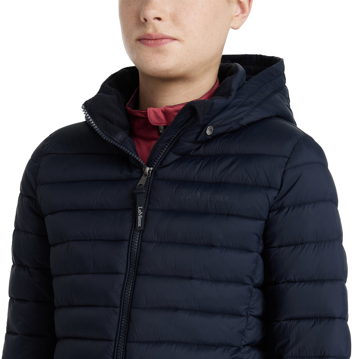 LeMieux Young Rider Ruby Puffer Jacket - Kids'