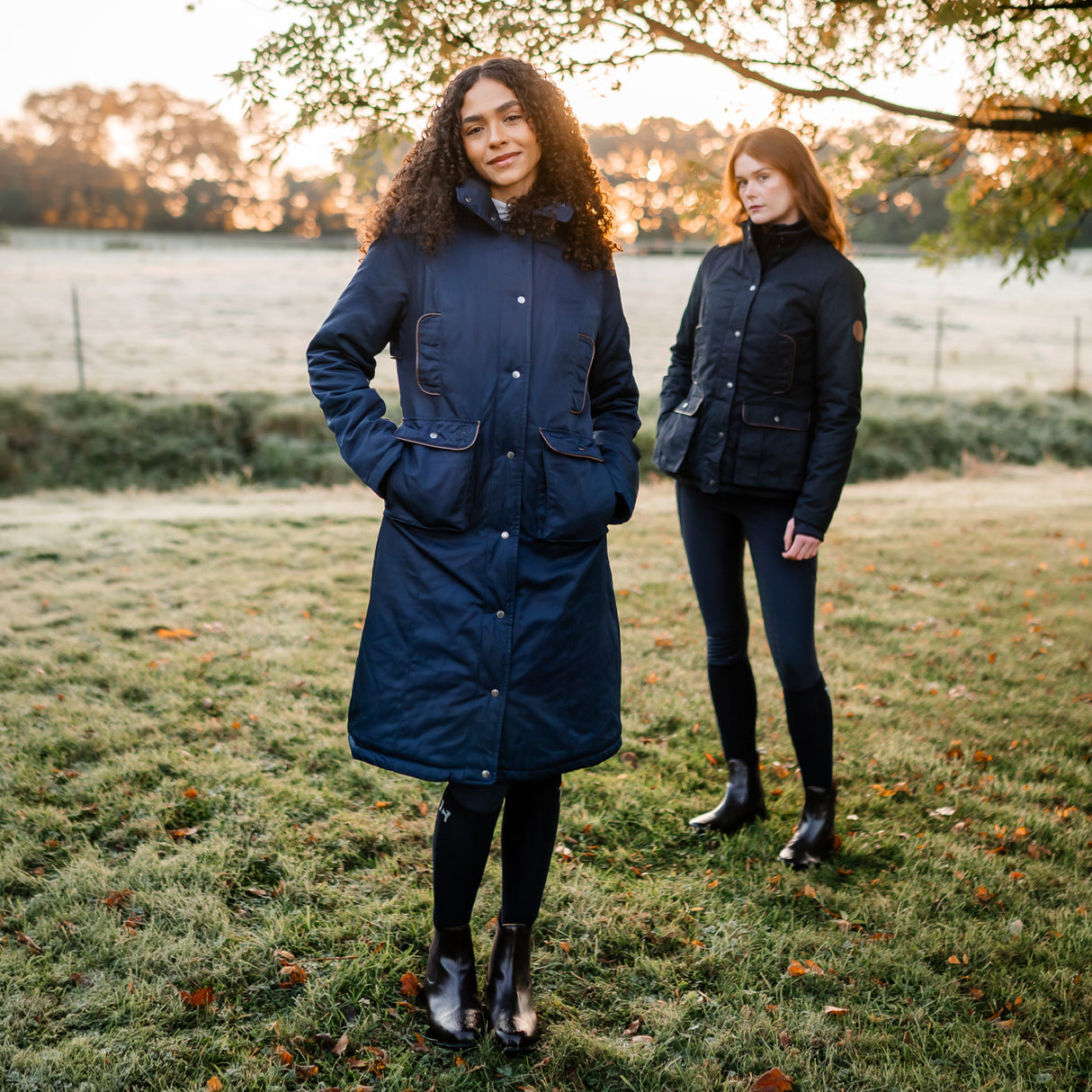 Horseware Newmarket Coat