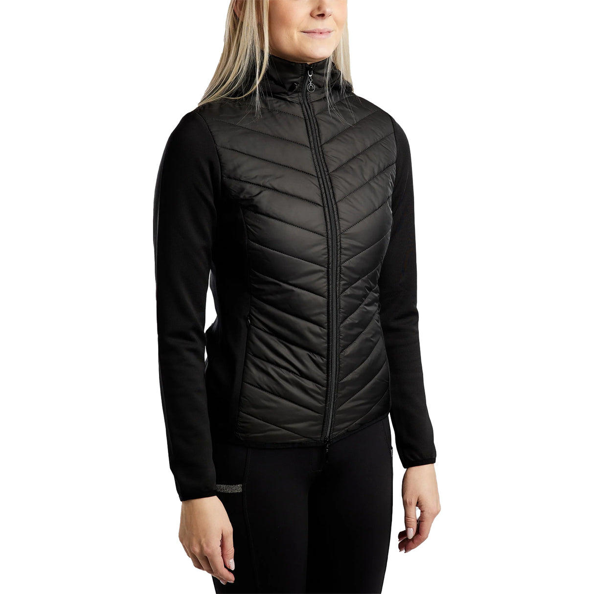 Montar MoEliza Hybrid Jacket W/ Detachable Hood