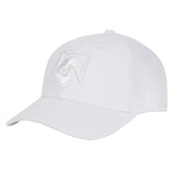 Greenhawk Raised Logo Baseball Cap