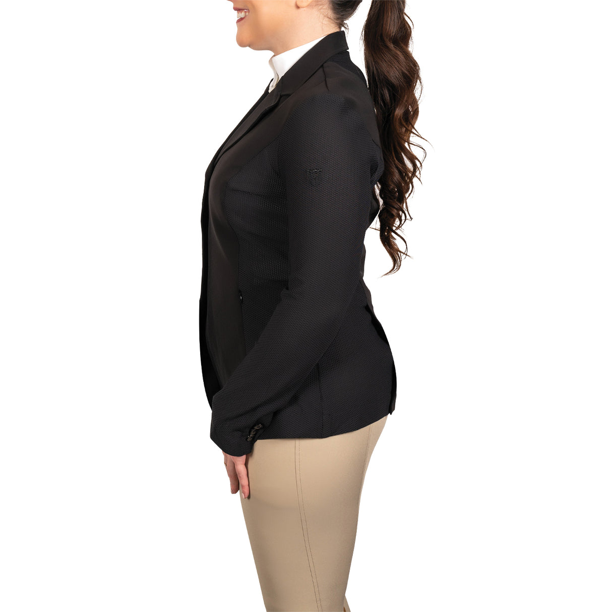 Elation Platinum Valencia Show Jacket