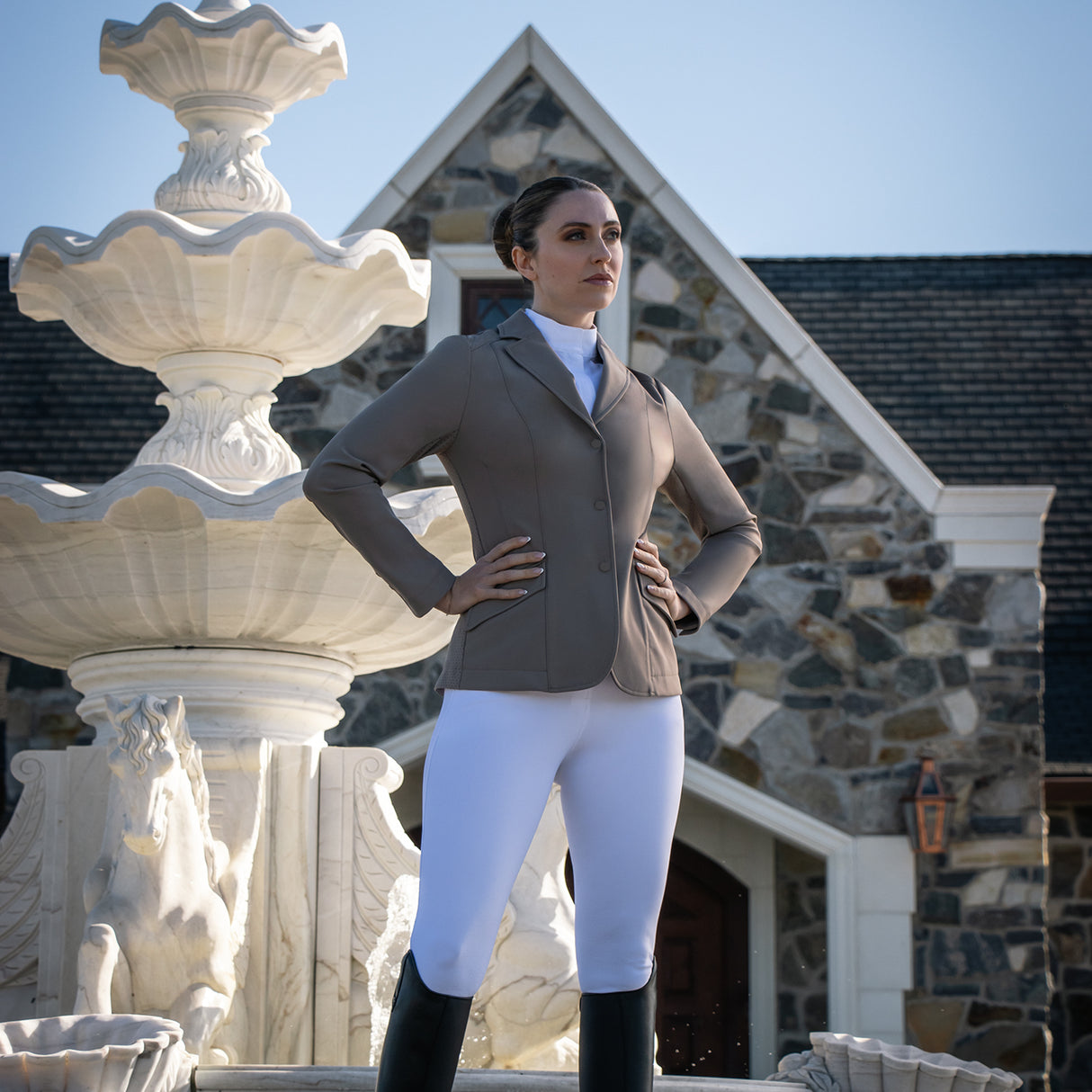 Nikara Bravura Show Jacket