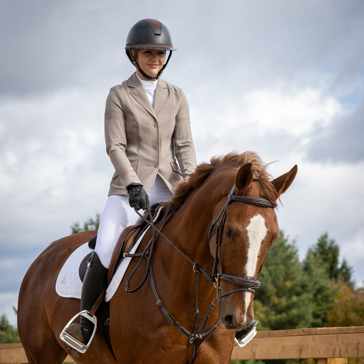 Nikara Bravura Show Jacket