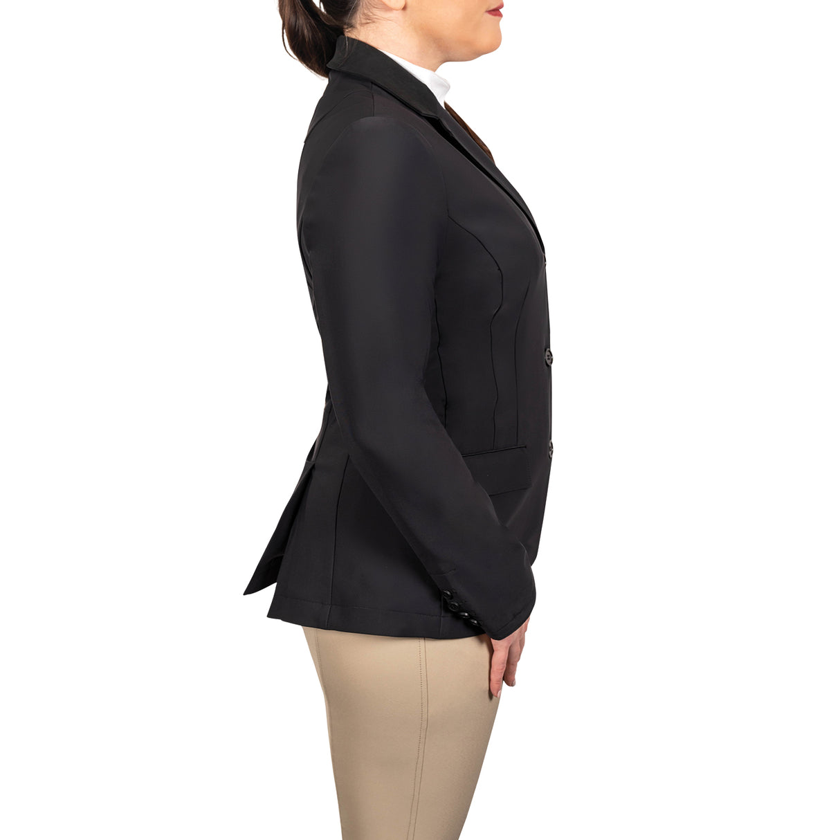 Elation Platinum Carrera Show Jacket