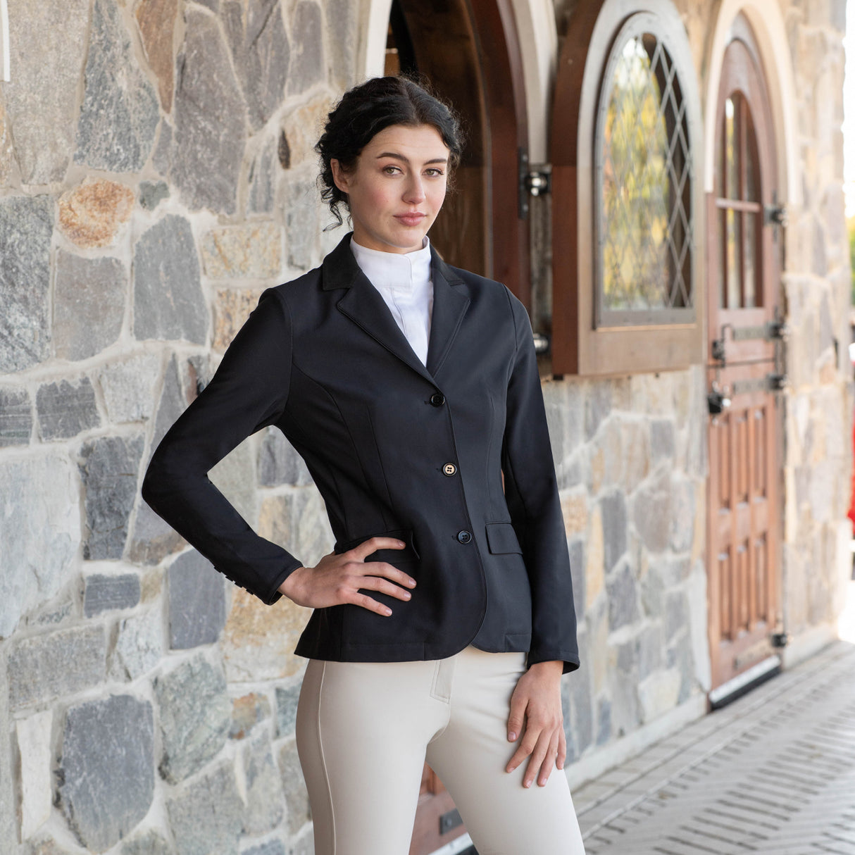 Elation Platinum Carrera Show Jacket