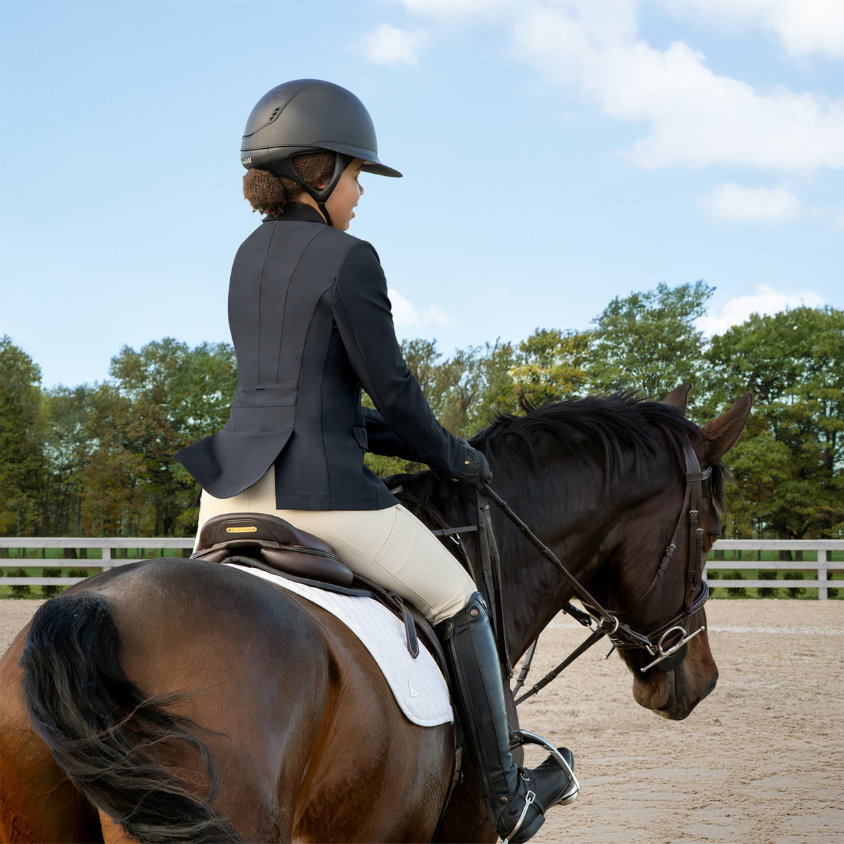 Elation Platinum Carrera Show Jacket