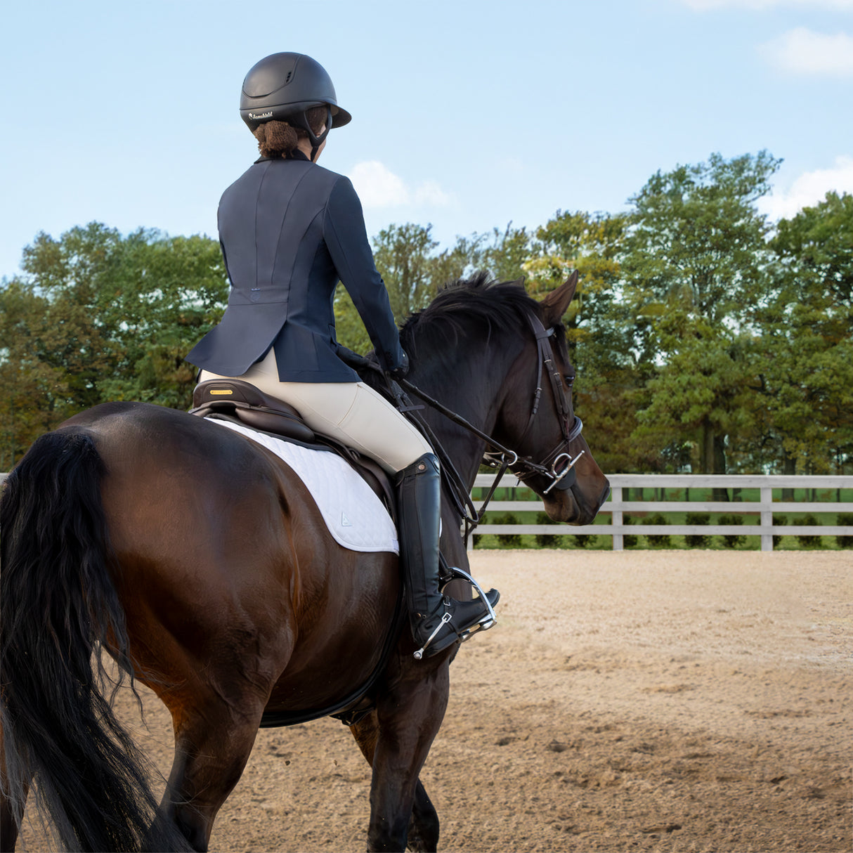 Elation Platinum Carrera Show Jacket