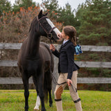 Elation Platinum Carrera Show Jacket - Kids'