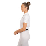 Nikara Bellarosa Seamless Short Sleeve Show Shirt