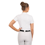 Nikara Bellarosa Seamless Short Sleeve Show Shirt