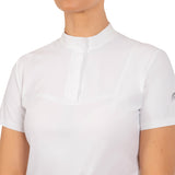 Nikara Bellarosa Seamless Short Sleeve Show Shirt