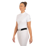 Nikara Bellarosa Seamless Short Sleeve Show Shirt