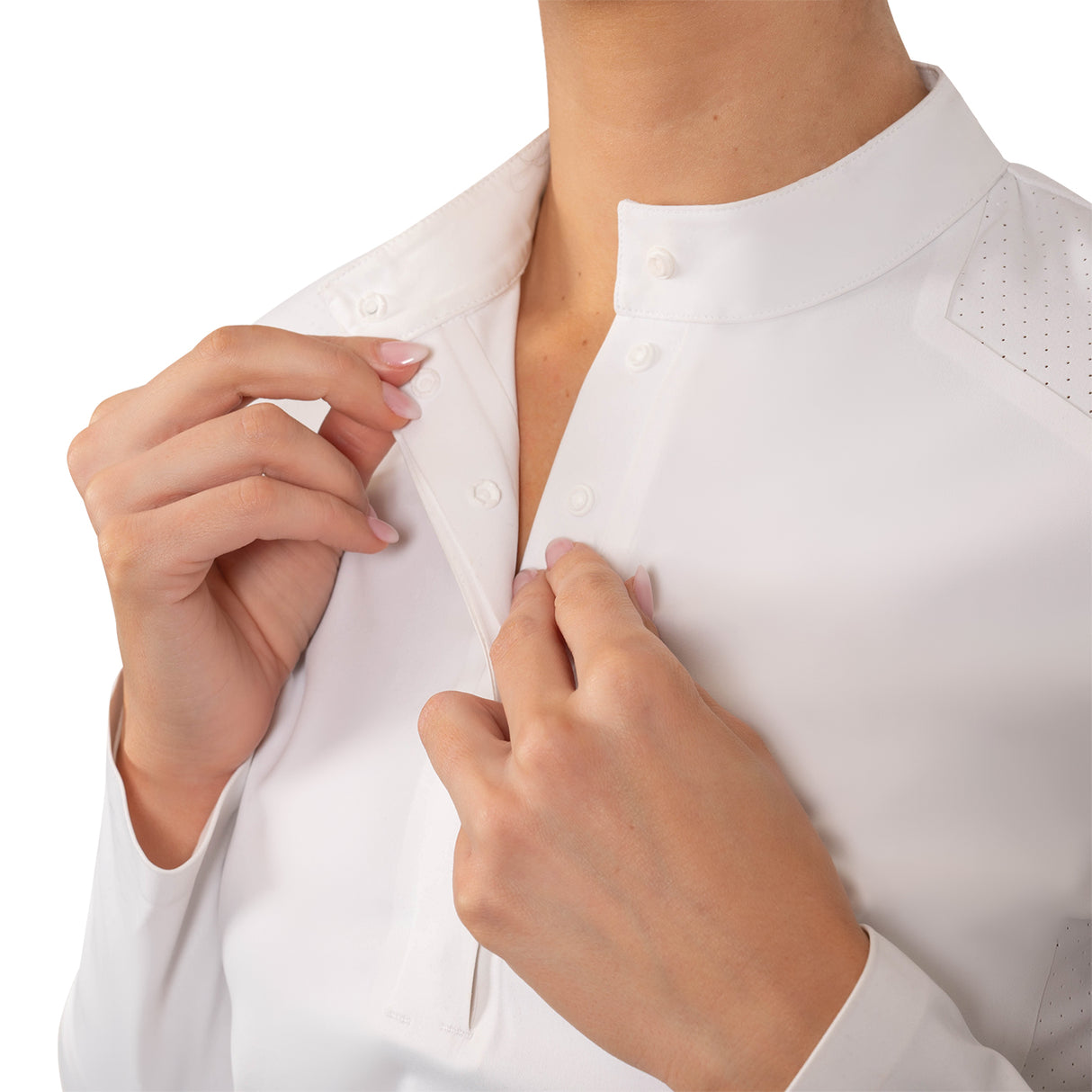 Nikara Velaro Technical Long Sleeve Show Shirt