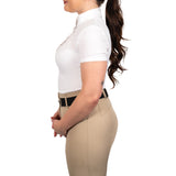 Elation Platinum Ventera Short Sleeve Show Shirt