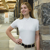 Elation Platinum Marcella Short Sleeve Show Shirt