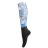 Four White Socks Hunter Princess Boot Socks