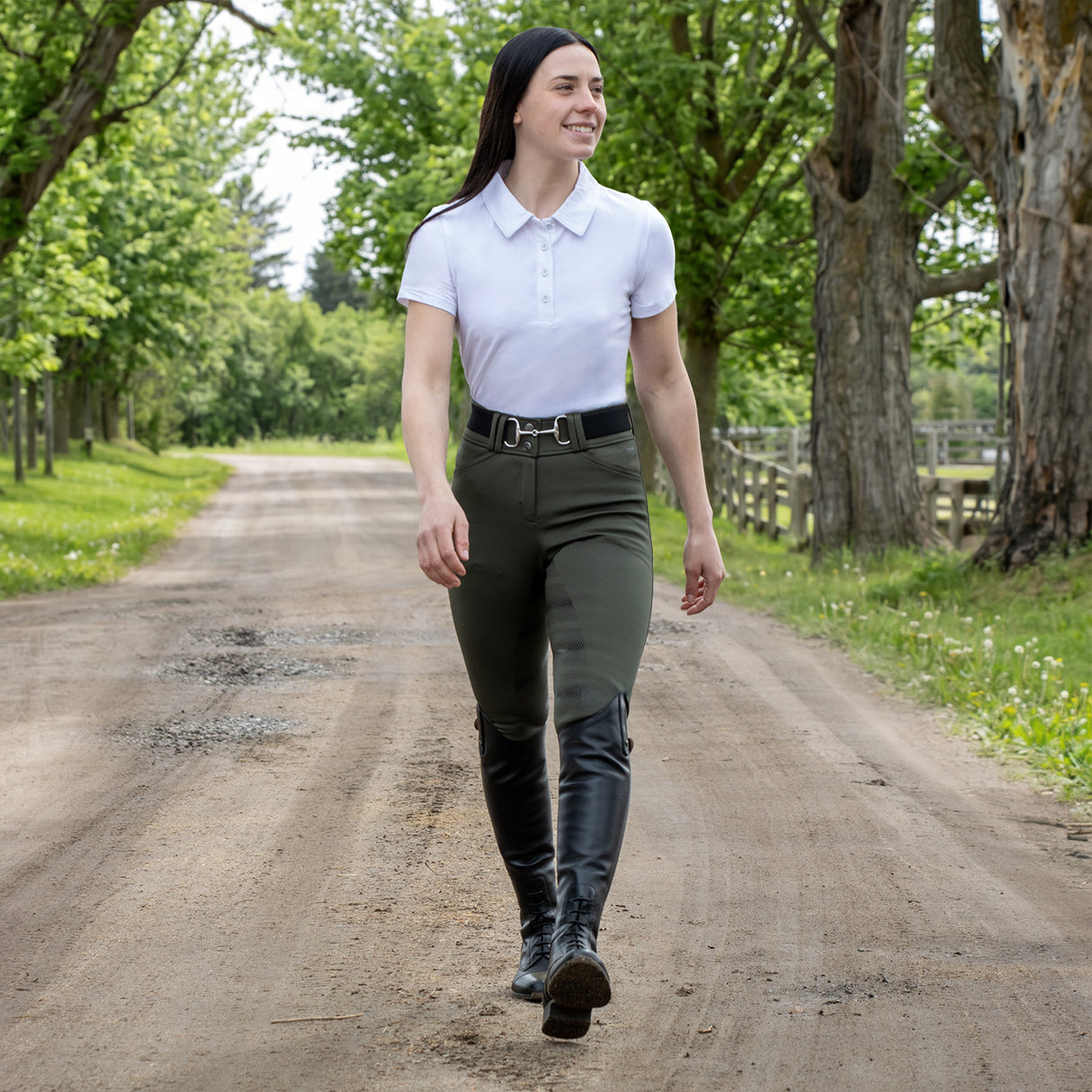 Elation Platinum Soho Full Seat Breech
