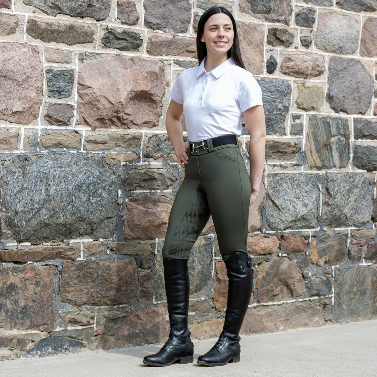 Elation Platinum Soho Full Seat Breech