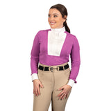 Elation Platinum Milano Long Sleeve Show Shirt