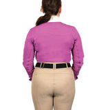 Elation Platinum Milano Long Sleeve Show Shirt
