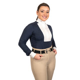 Elation Platinum Milano Long Sleeve Show Shirt