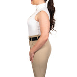 Elation Platinum Grace Sleeveless Show Shirt