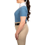 Elation Platinum Firenze Short Sleeve Show Shirt