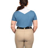 Elation Platinum Firenze Short Sleeve Show Shirt