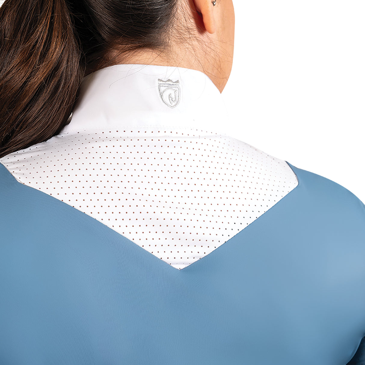 Elation Platinum Firenze Short Sleeve Show Shirt