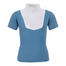 Elation Platinum Firenze Short Sleeve Show Shirt - Kids'