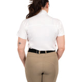 Elation Platinum Gabriella Short Sleeve Show Shirt