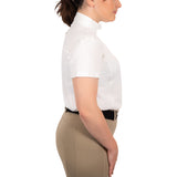 Elation Platinum Gabriella Short Sleeve Show Shirt