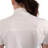 Elation Platinum Gabriella Short Sleeve Show Shirt