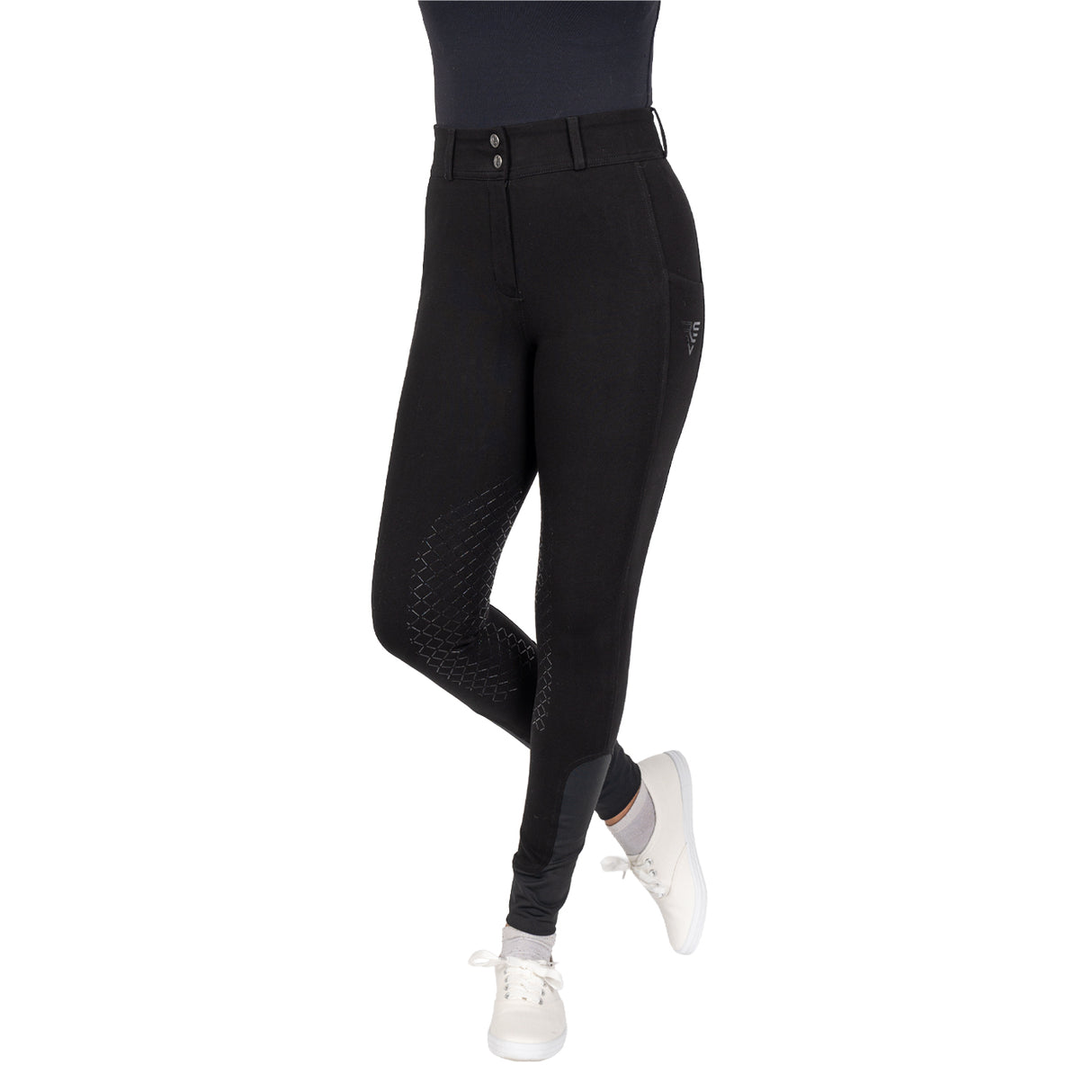 Elation Red Label Sport Extended Knee Grip Breech