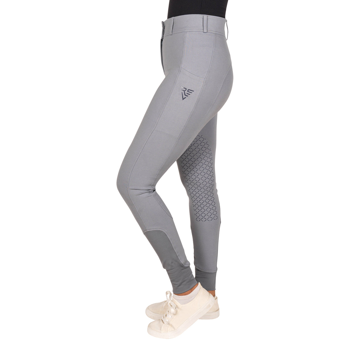 Elation Red Label Sport Extended Knee Grip Breech